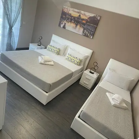 Cipro Vatican House Rom Zimmer foto