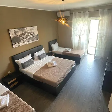 Cipro Vatican House Rom Zimmer foto