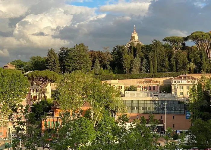 Cipro Vatican House