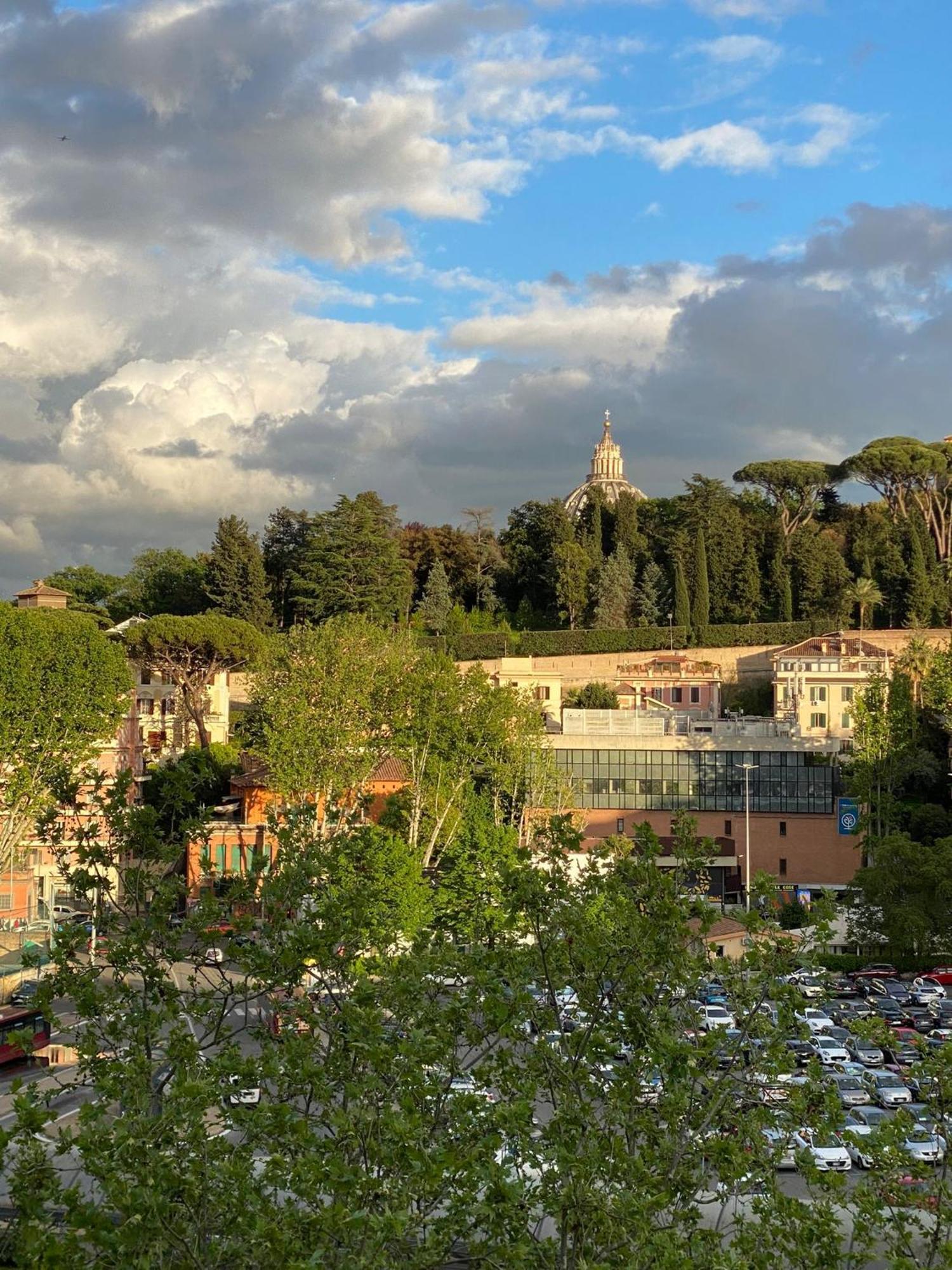 Cipro Vatican House * Rom