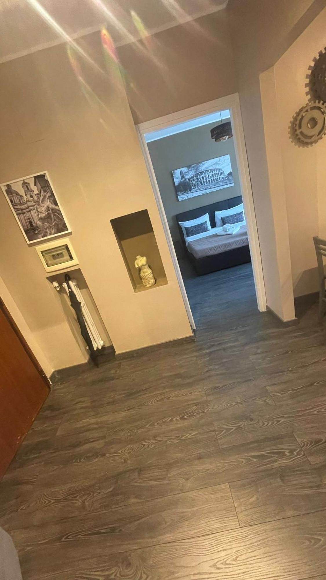 Apartment Cipro Vatican House Rom